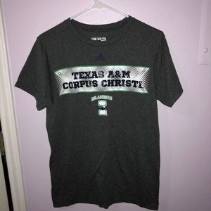 TAMU-CC adidas shirt